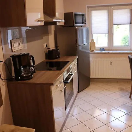 An Der Bosel Apartment Coswig (Saxony)
