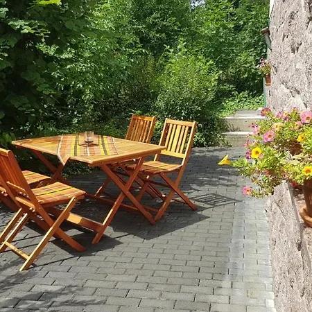 Apartment An Der Bosel