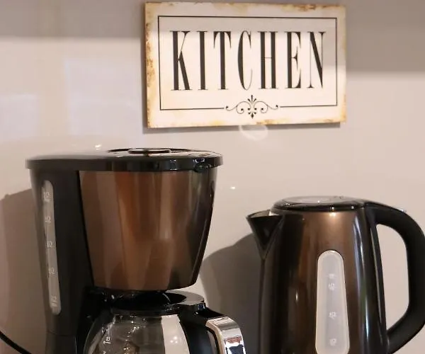 Lägenhet An Der Bosel Coswig (Saxony)