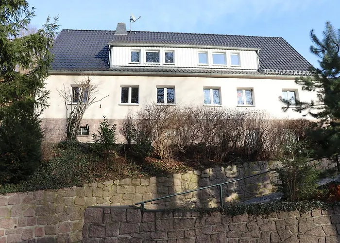 Apartment An Der Bosel *