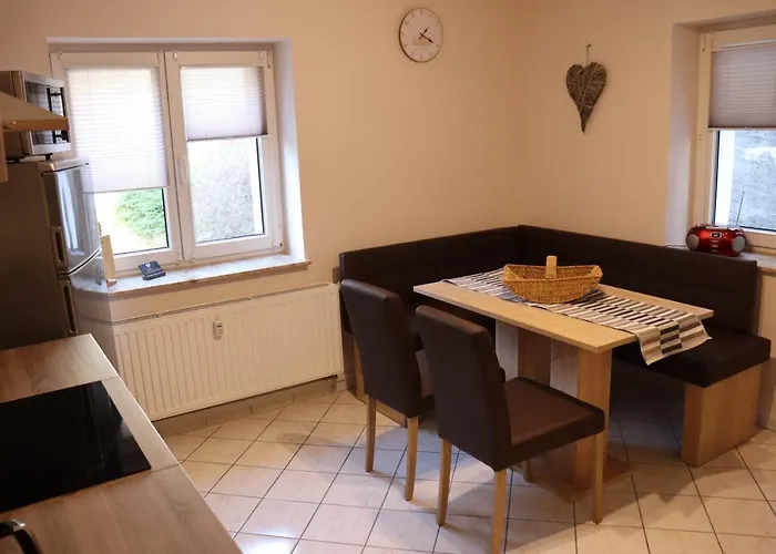 Apartment An Der Bosel *