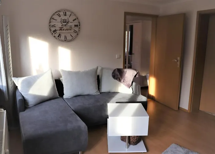 Apartment An Der Bosel