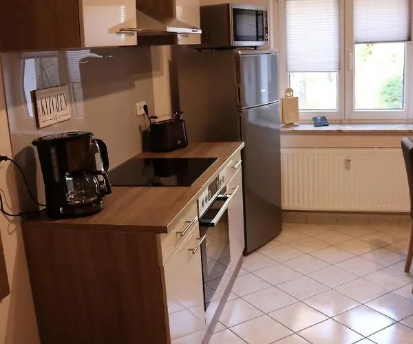 An Der Bosel Lägenhet Coswig (Saxony)