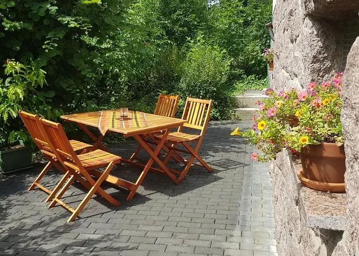 Apartment An Der Bosel