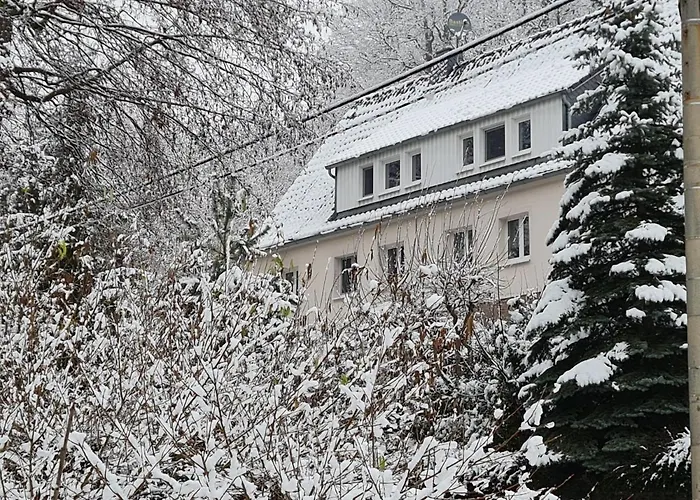 Apartment An Der Bosel *