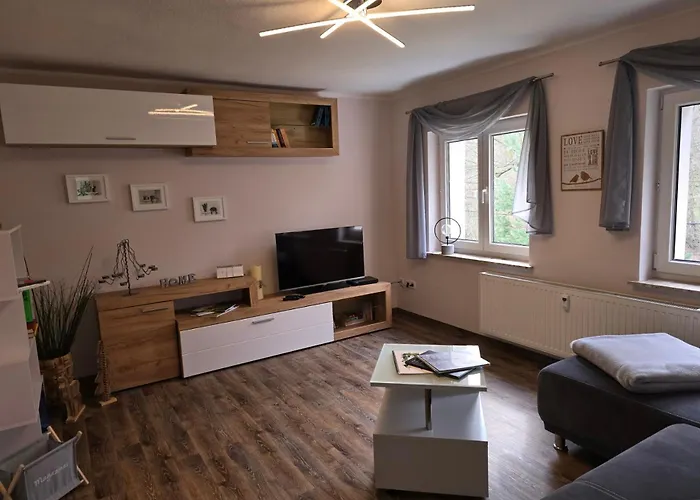 Apartment An Der Bosel